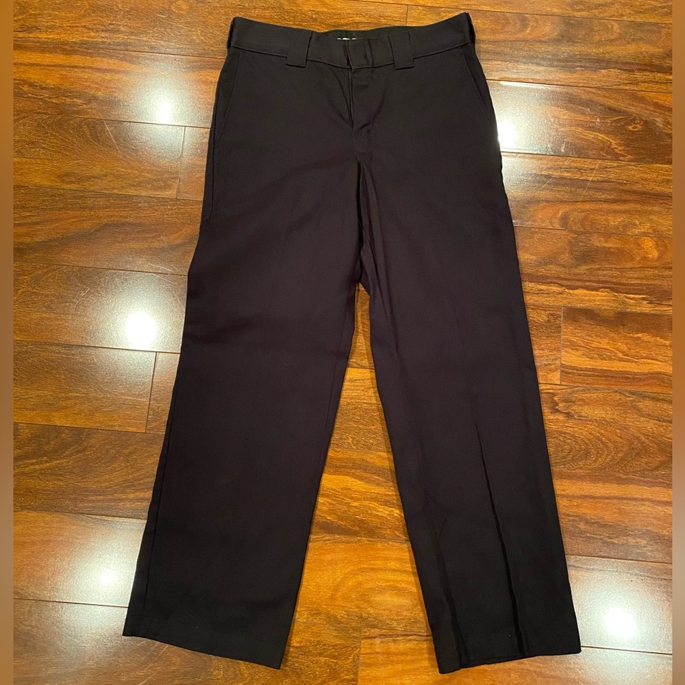 Dickies Black Pant